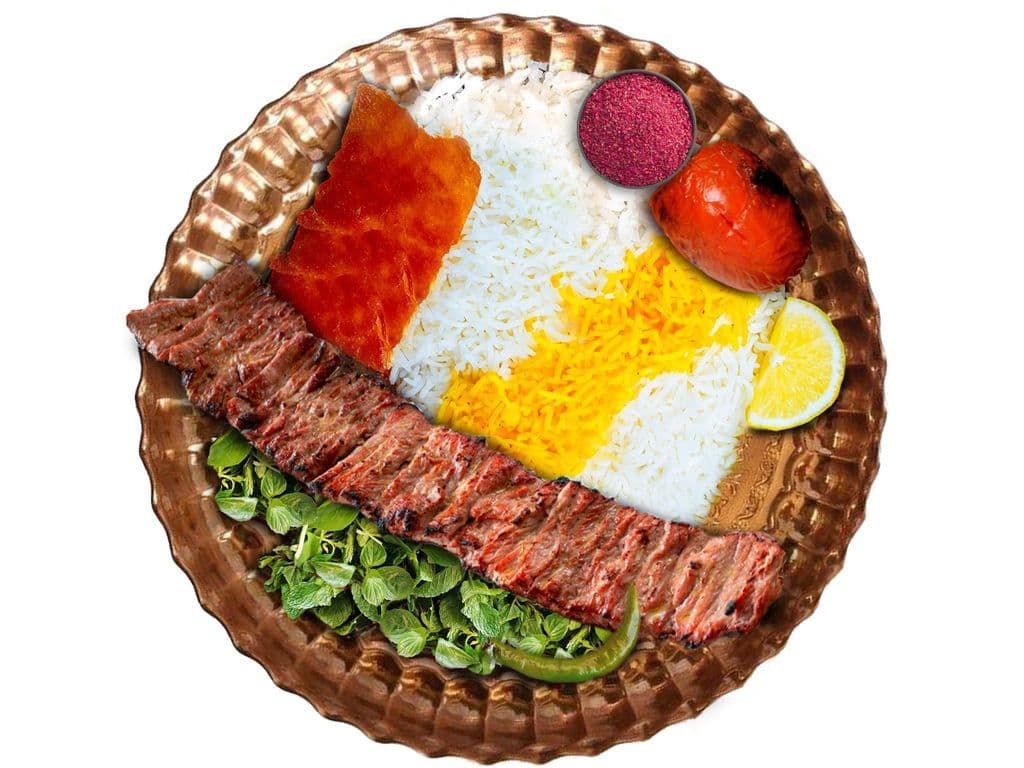 Barg Kebab