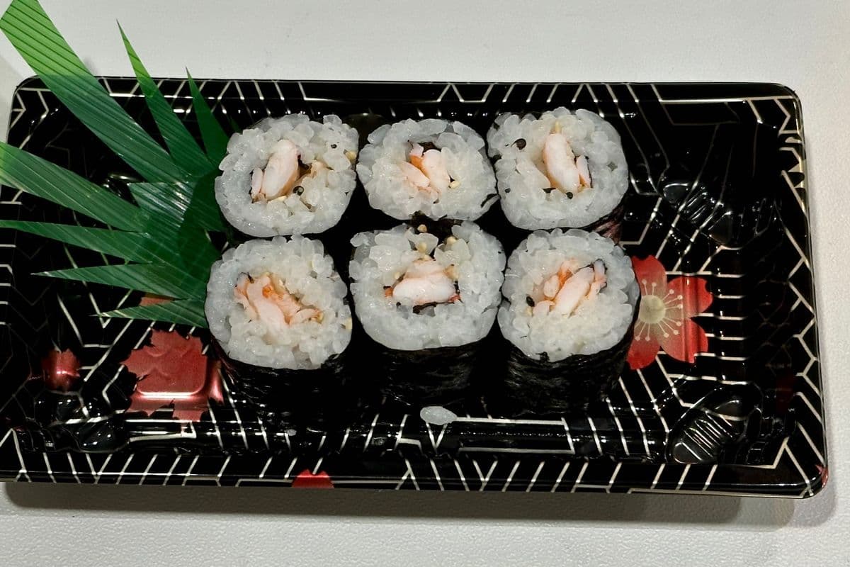 Ebi (Shrimp) Roll