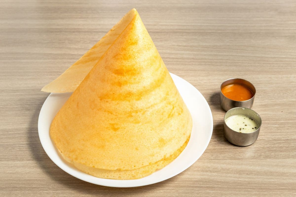 Kids Cone Dosa