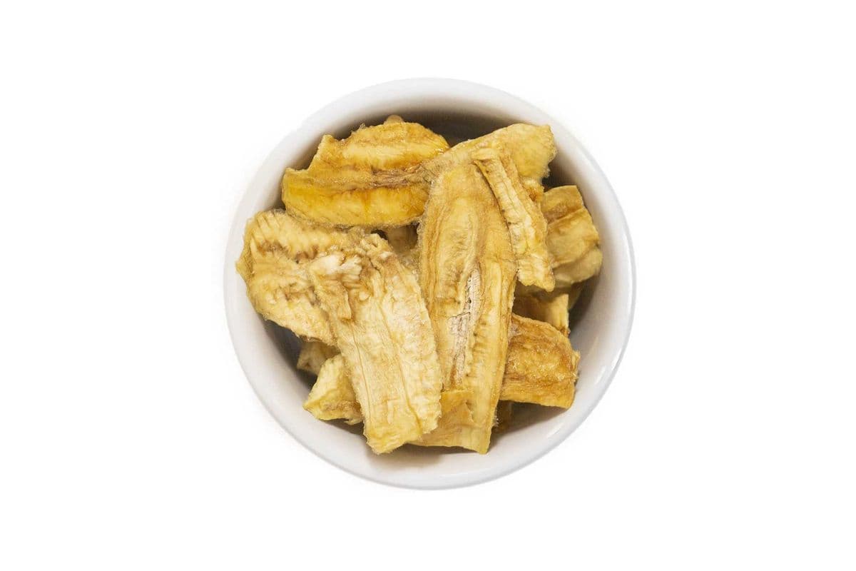 Sliced Banana 1 lb