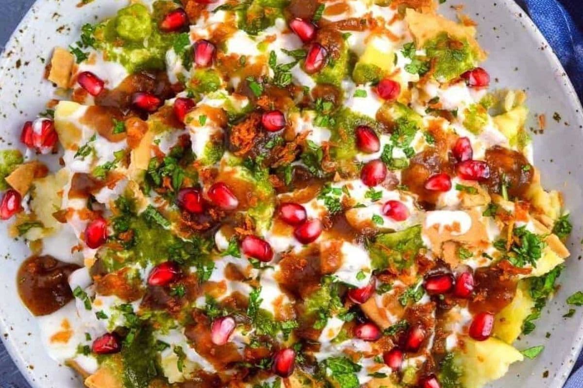 Chaat Papdi