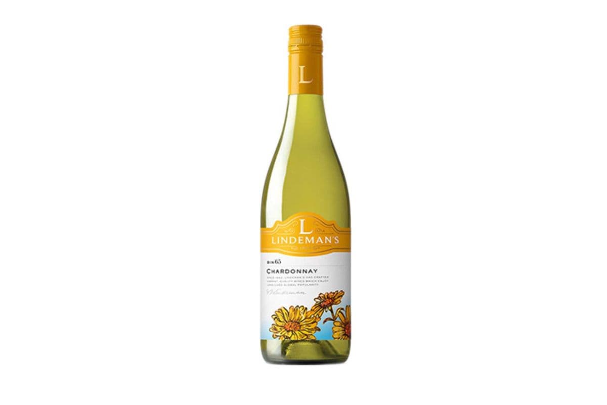 Lindemans Bin 65 Chardonney (Australia) (1 x 750ML)