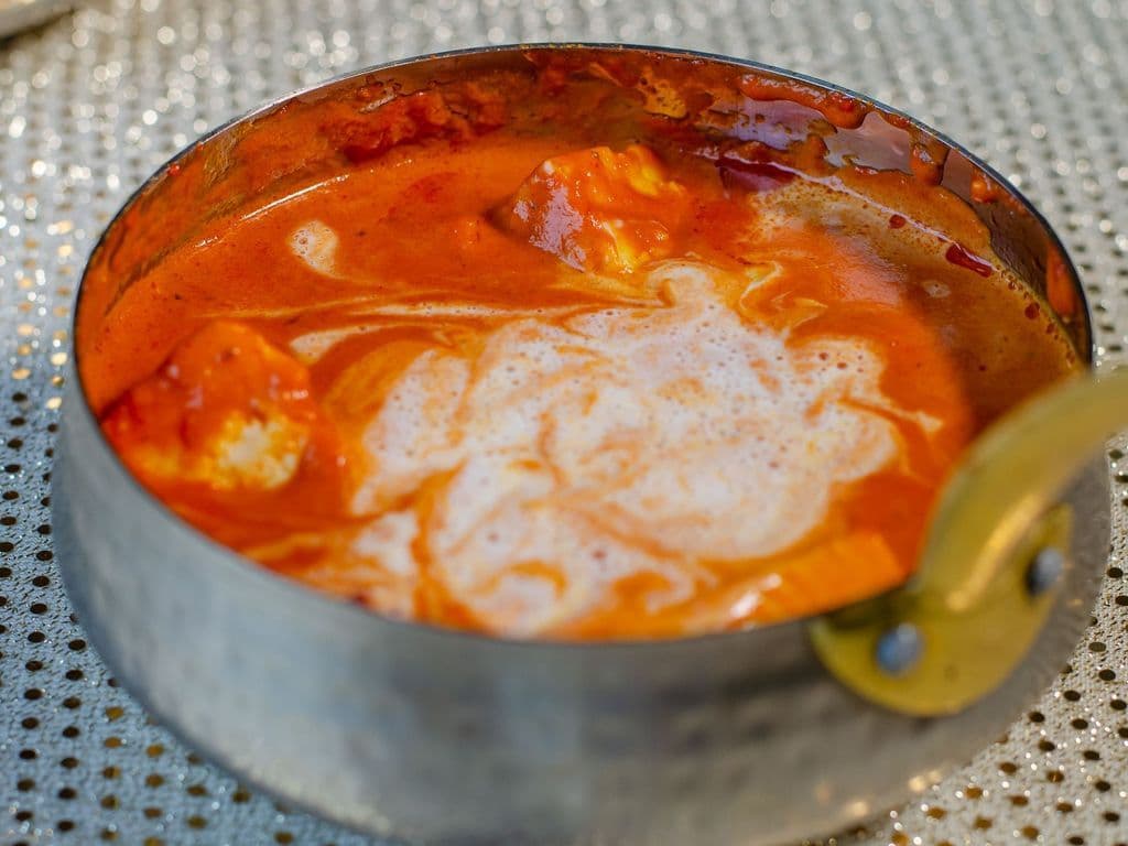 PANEER MAKHNI