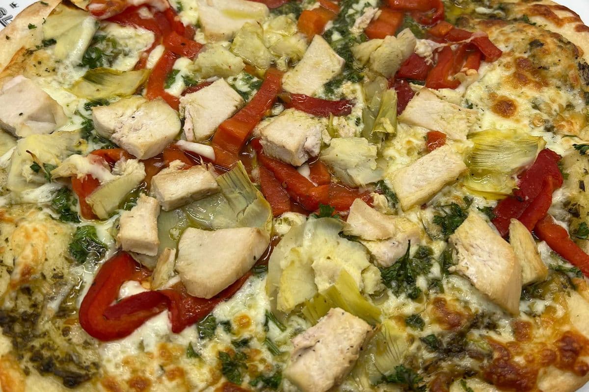 Large Napa Pizza