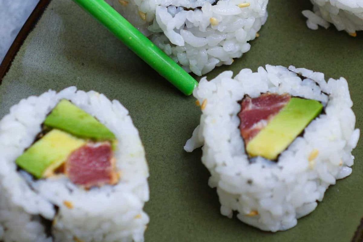 Spicy Tuna Roll
