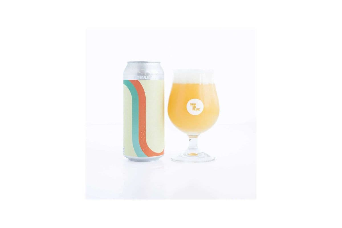 Superflux Easy Tiger (4 Cans) (4 x 473ML)