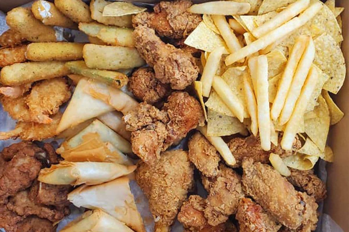 Kokoriko Platter