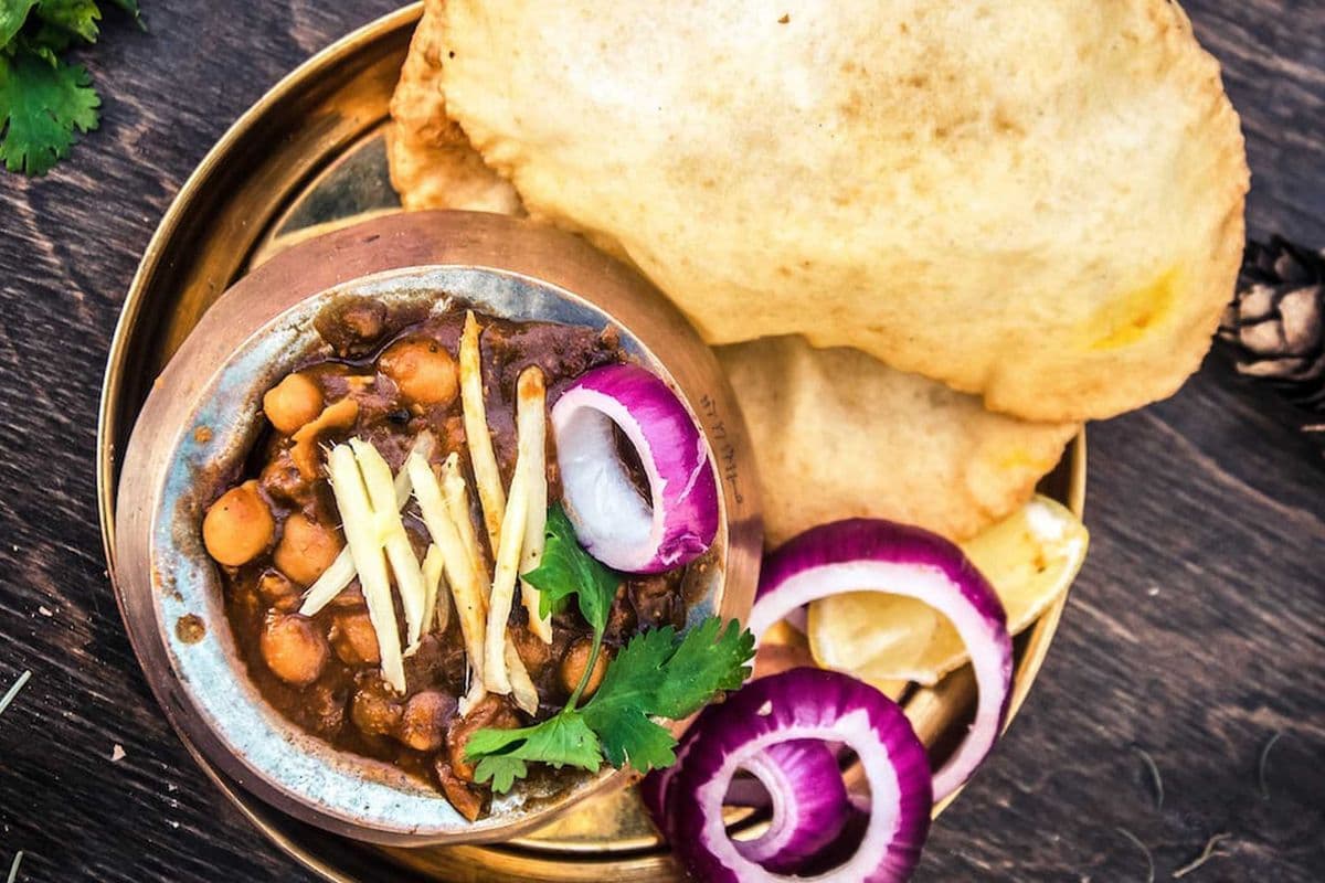 Chana Bhatura