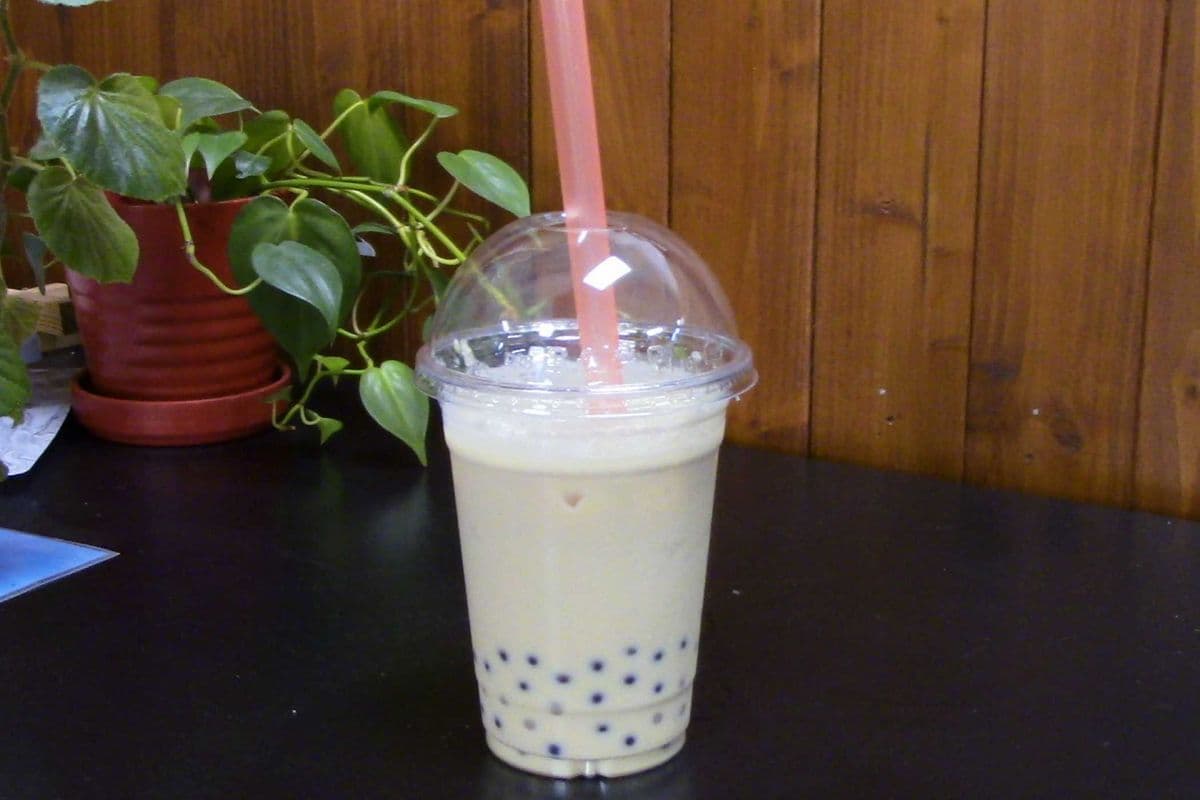 Bubble-T crémeux