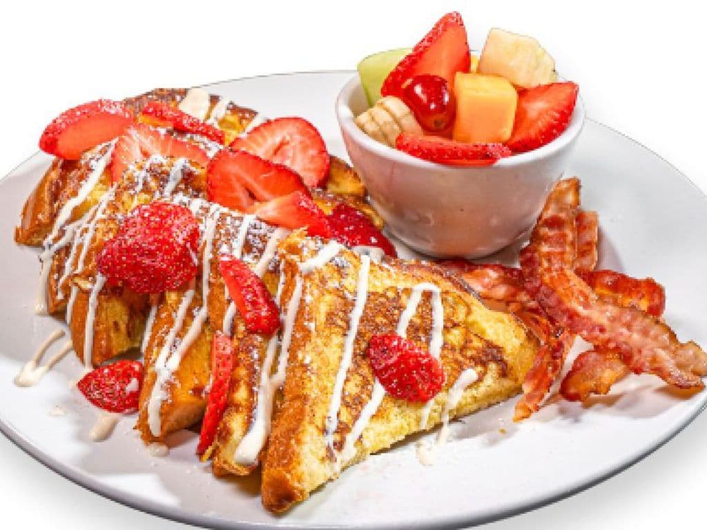 French Toast Breakfast