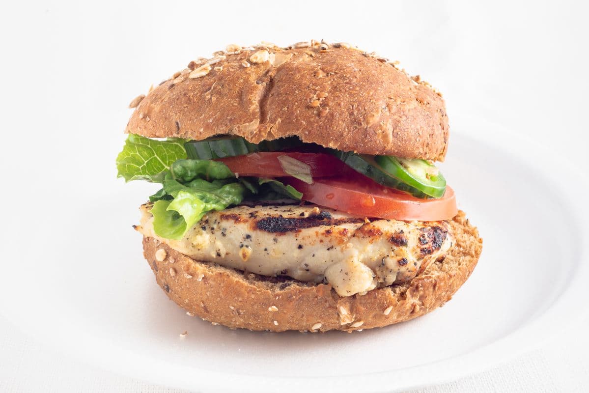 Grilled Chicken Sandwich