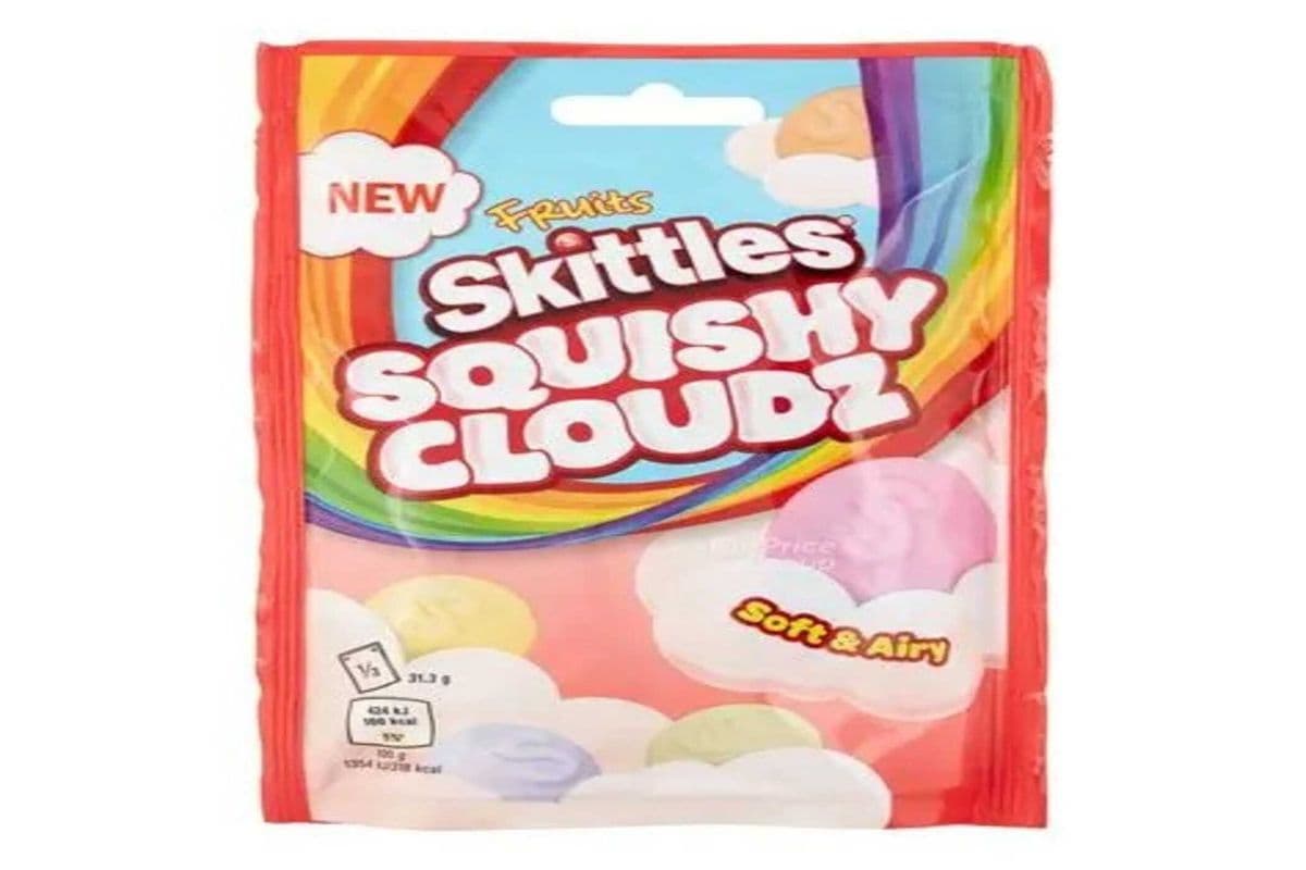 Skittles Squishy Cloudz (94g)