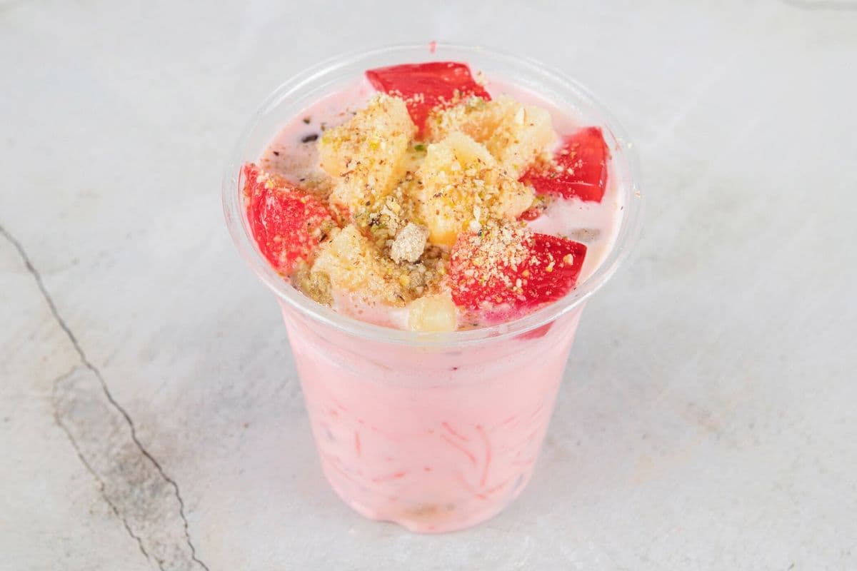 Ice Cream Falooda