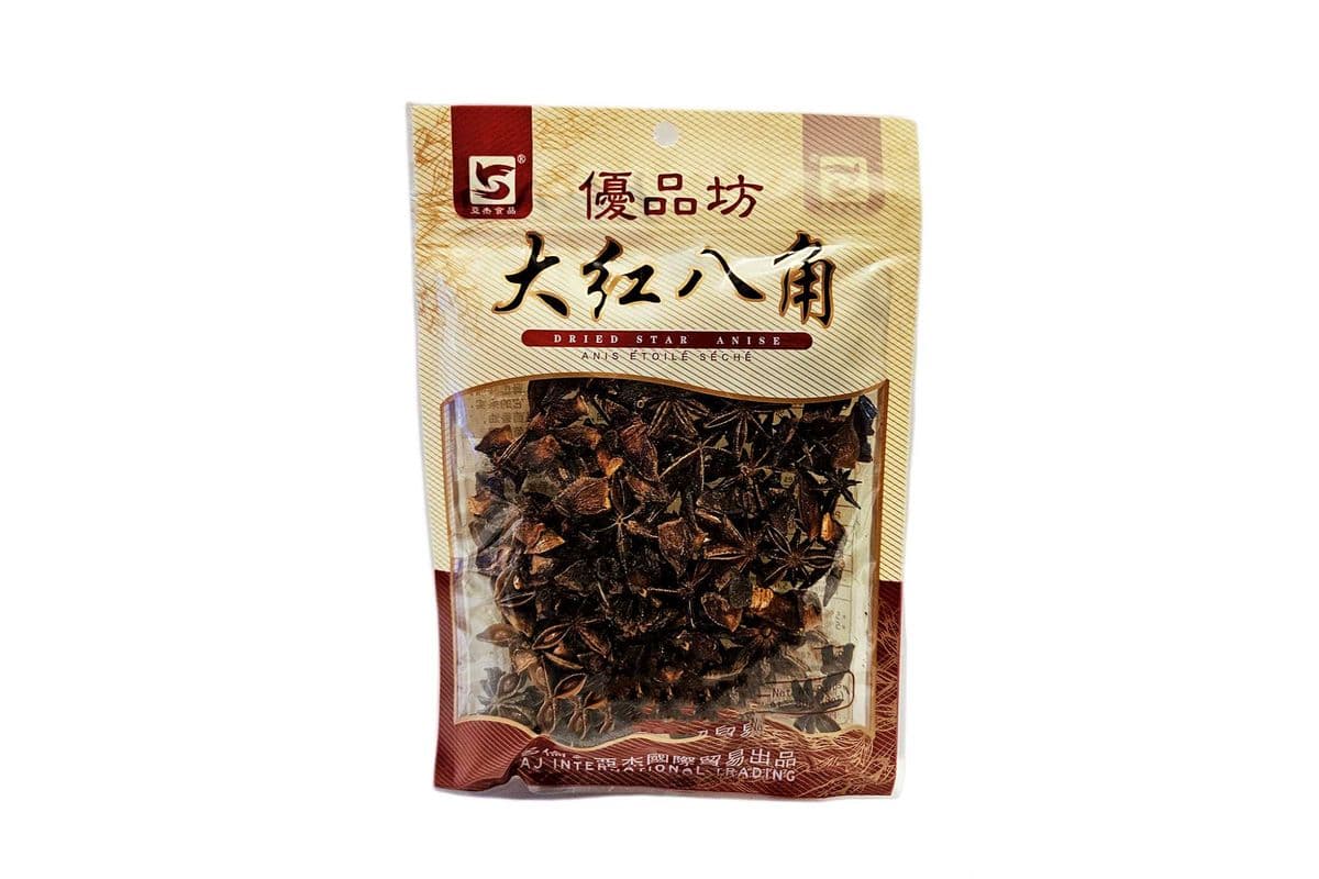 YPF Dried Star Anise（优品坊 大红八角）