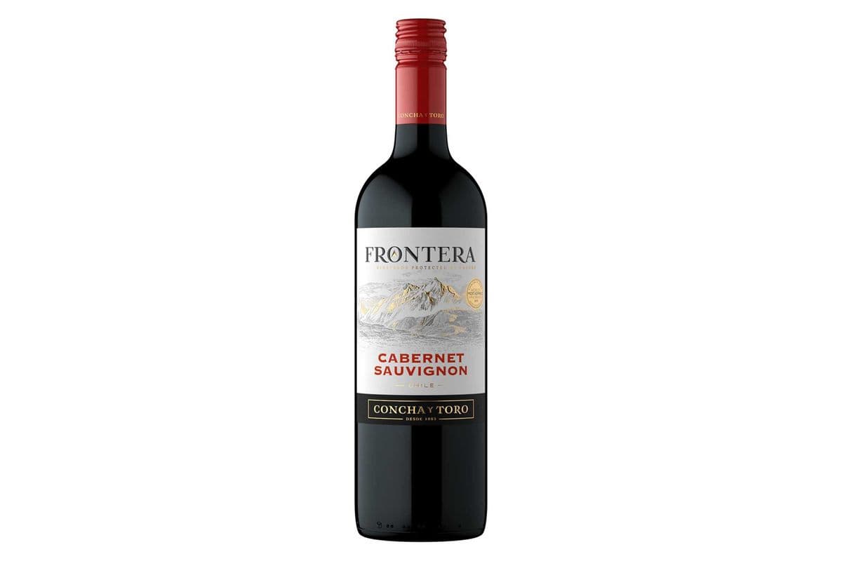Frontera Cabernet Sauvignon (Chile) (1 x 750ML)