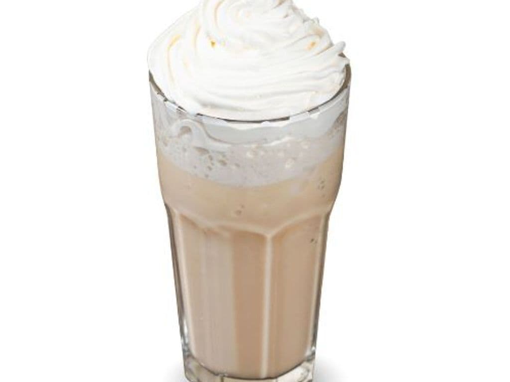 Creamy Iced Cappuccino