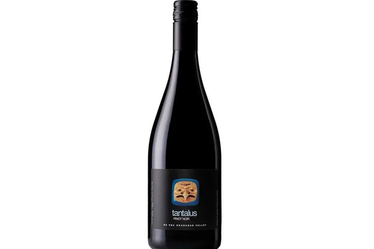 Tantalus Pinot Noir (1 x 750 ml)