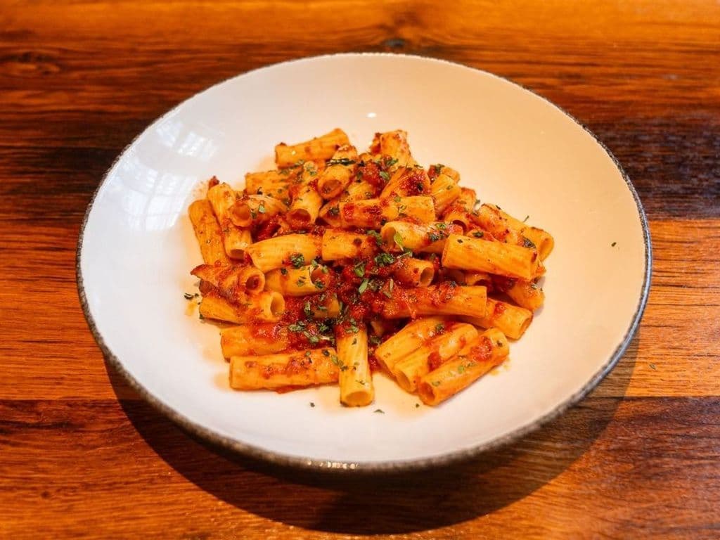 Gluten-Free Arrabbiata