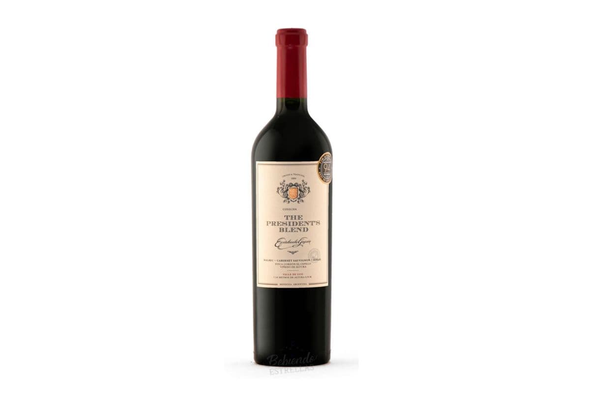 The President's Blend Malbec (1 x 750mL)