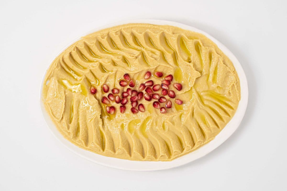 Hummus, Home made