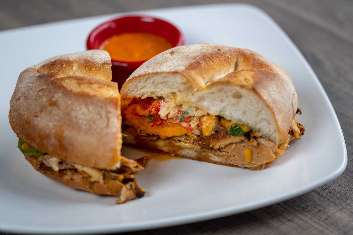 Chicken Sandwich
