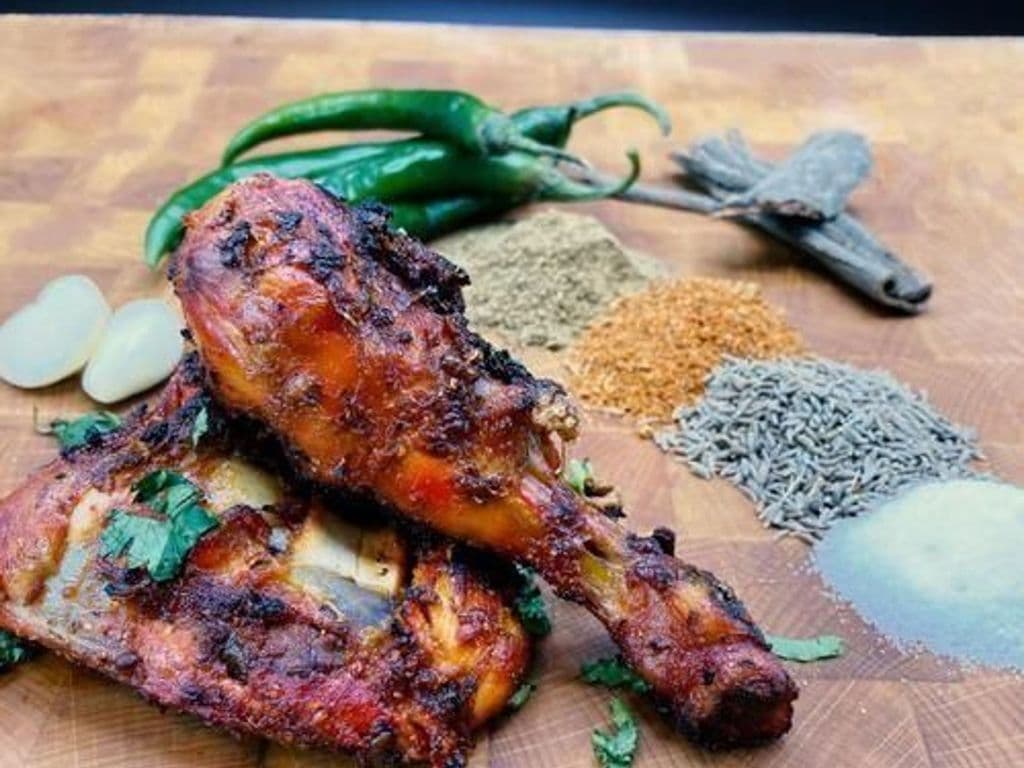 Side Tandoori Chicken