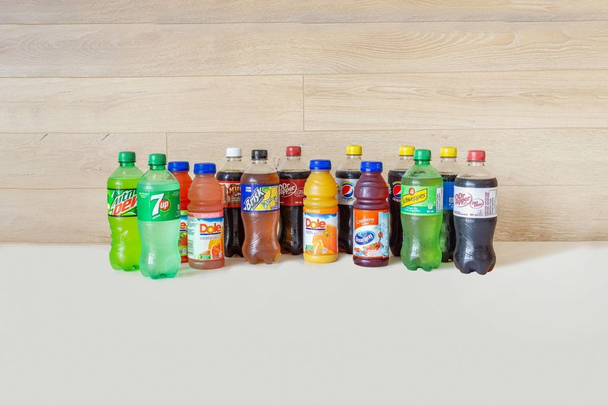 Bottle Pop