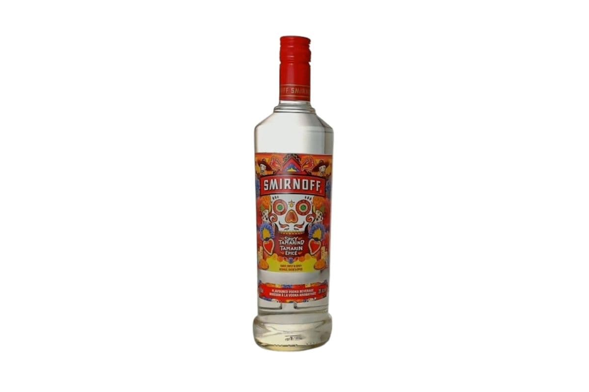 Smirnoff Spicy Tamarind (1 x 750 ml)