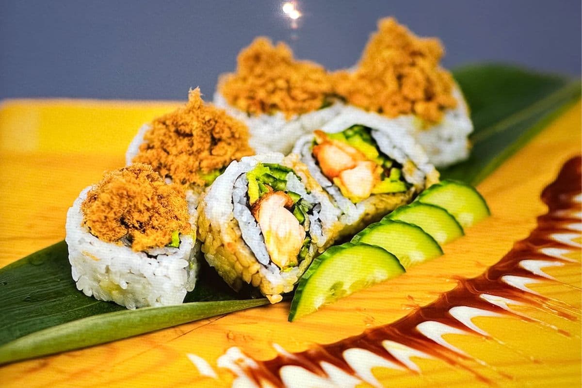 Osaka Maki (8pcs)