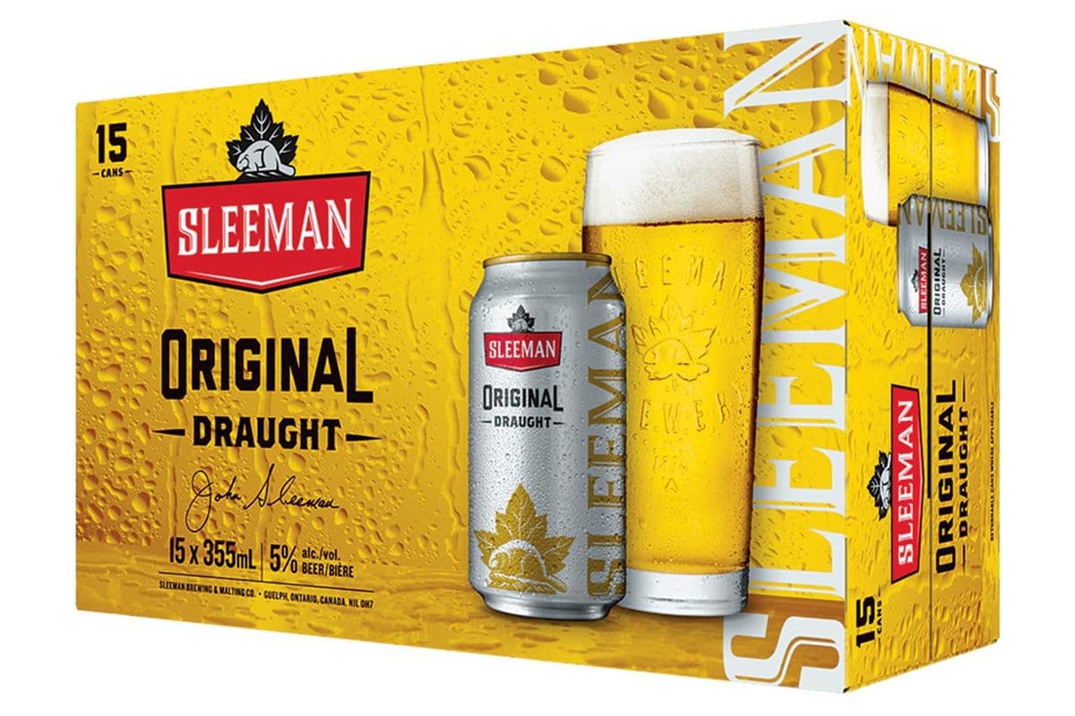Sleeman Original (15 x 355ml)