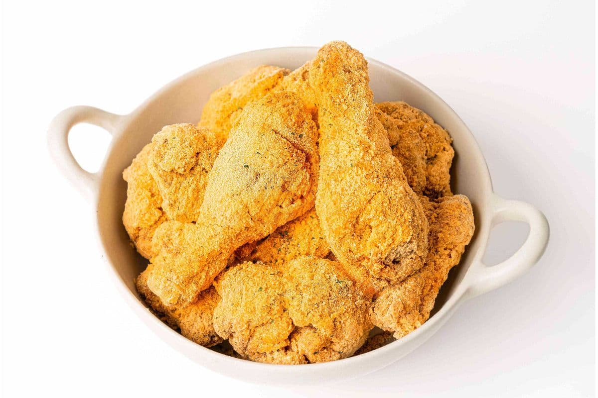 Herb and Garlic Cheese (Half Order)