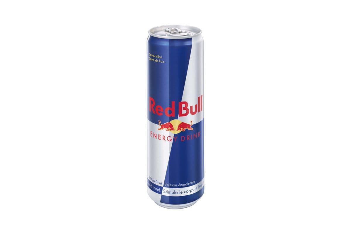 Red Bull Energy Drink (473 ml)