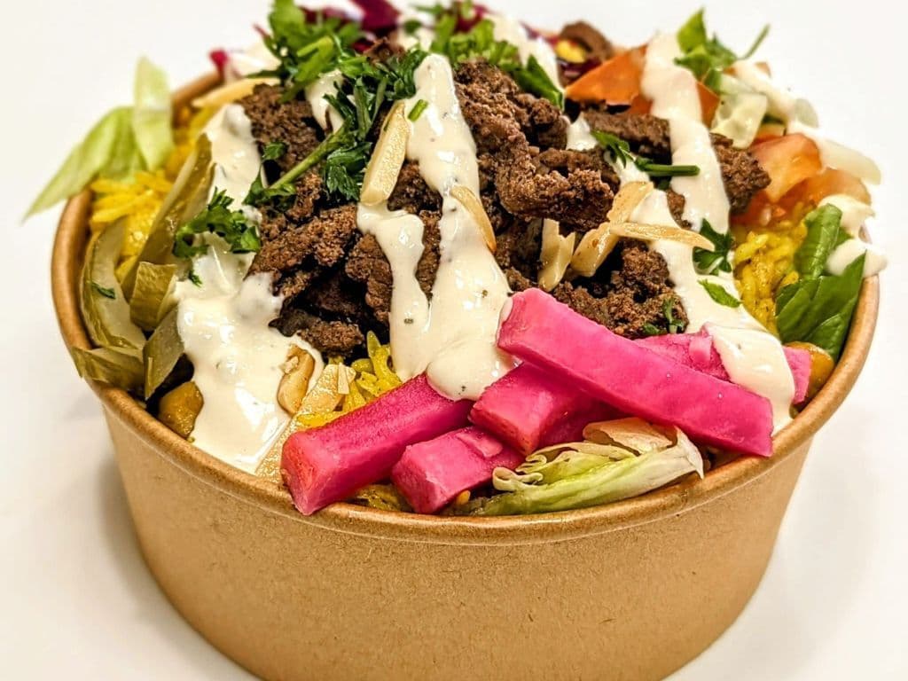 QEDRA BOWL