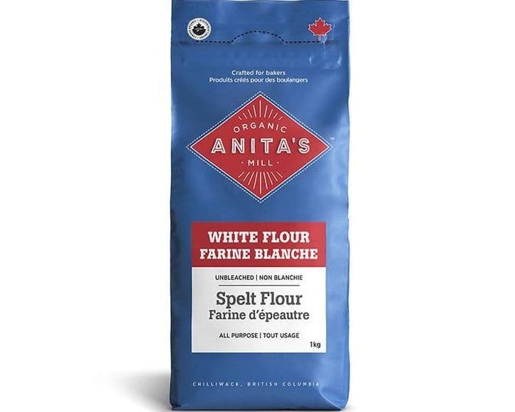 Anita white spelt flour 1kg