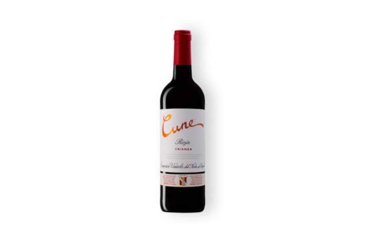 Cune Crianza (Spain) (1 x 750ml)