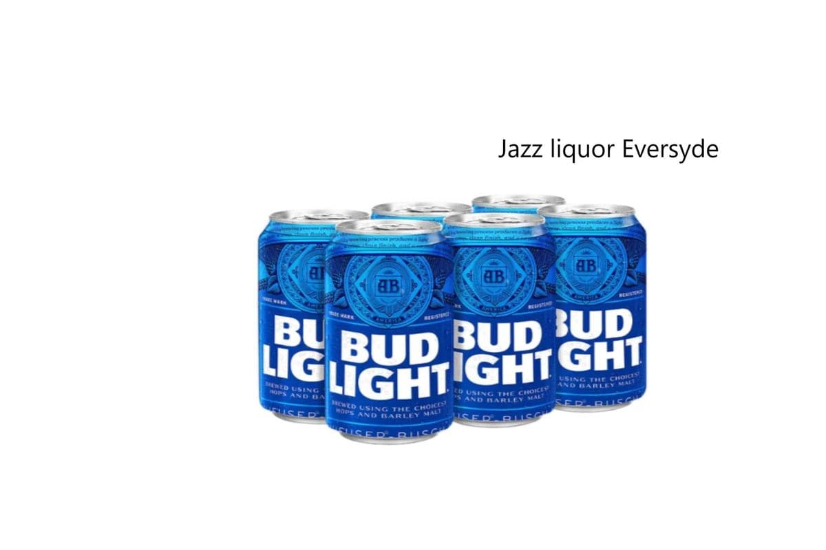 BUD LIGHT CANS (1 x 8x355ML)