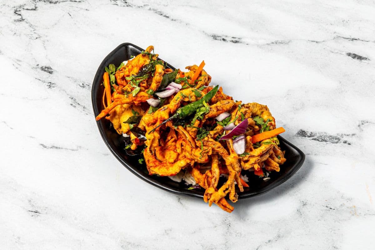 Onion Pakoda