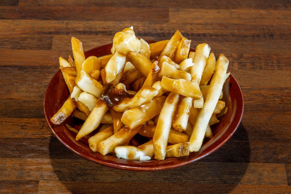 Poutine Classic