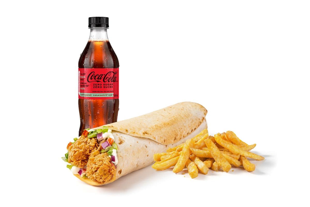 Tex Supreme Wrap Combo