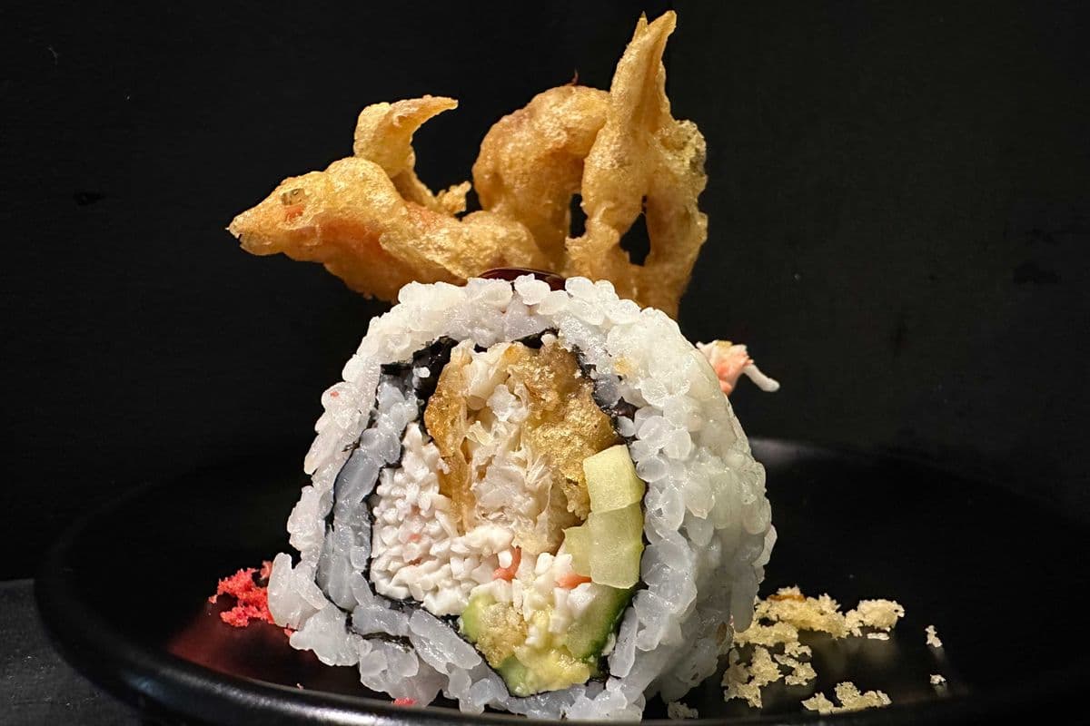 Spider Roll