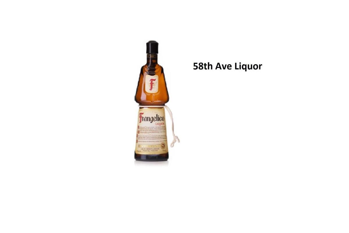 FRANGELICO HAZELNUT (1 x 750ML)
