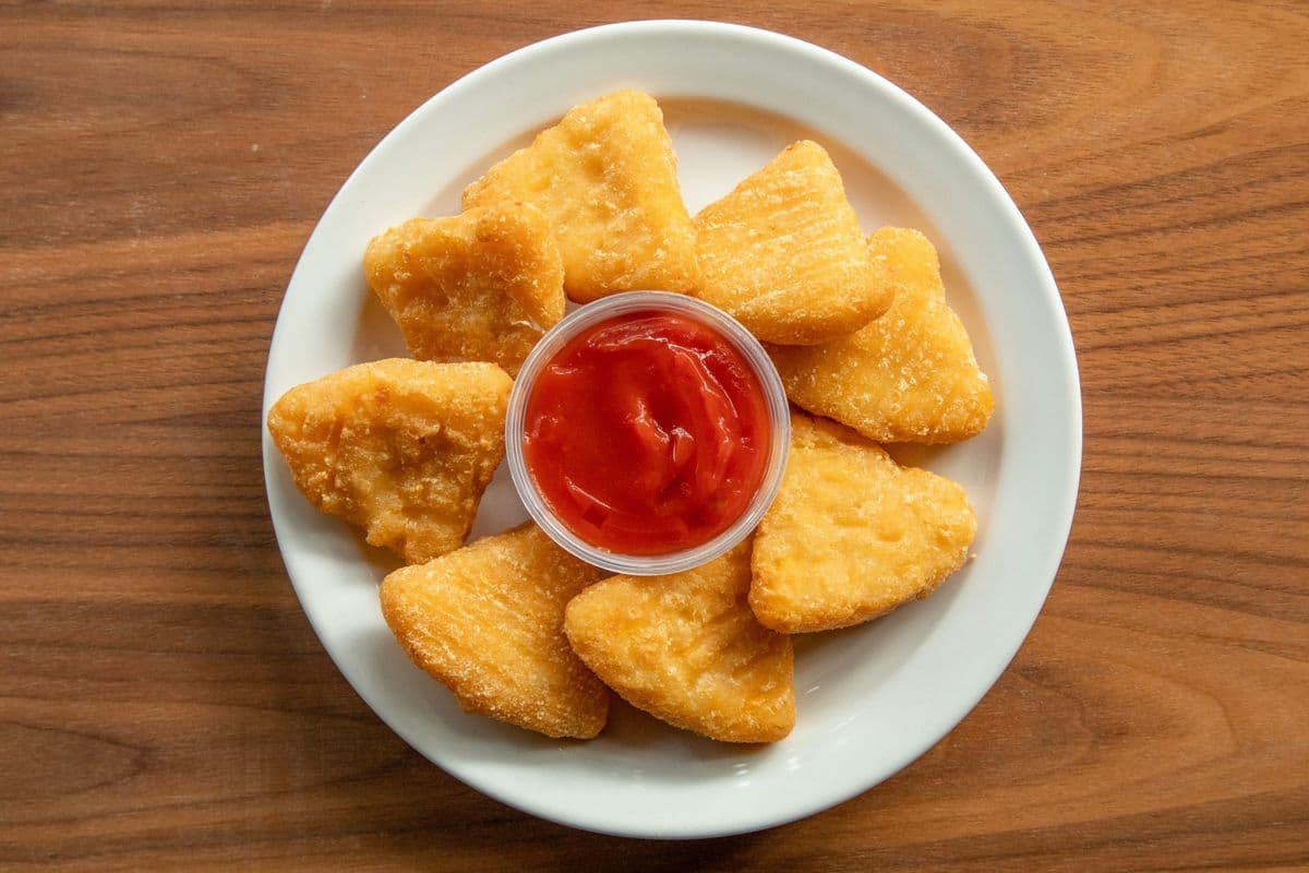 Mac' n Cheese Wedges (8 pcs)