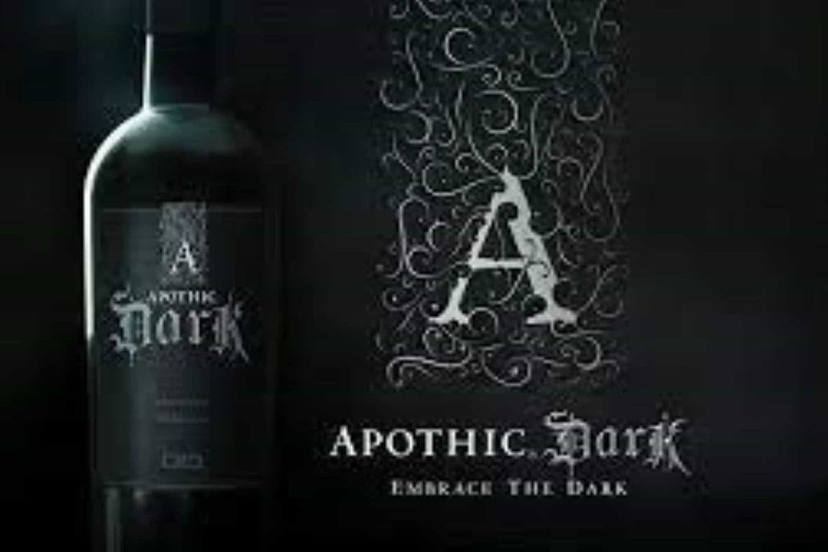Apothic Dark (750 ml) (1 x 750ML)