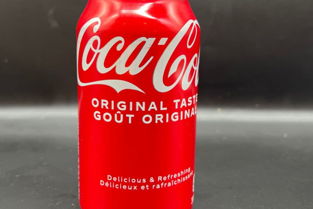 DR 1 . Coke