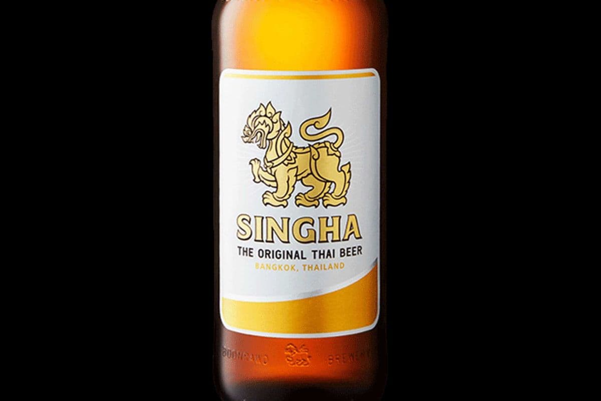Singha (1 x 330 ml)