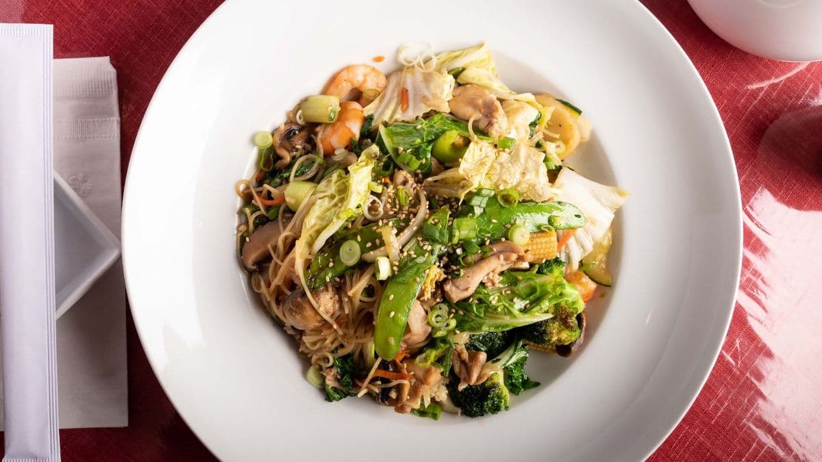 Chow Mein