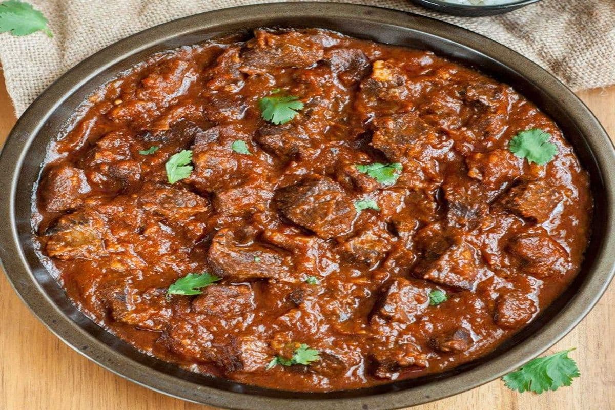 56. Beef Masala (22oz)