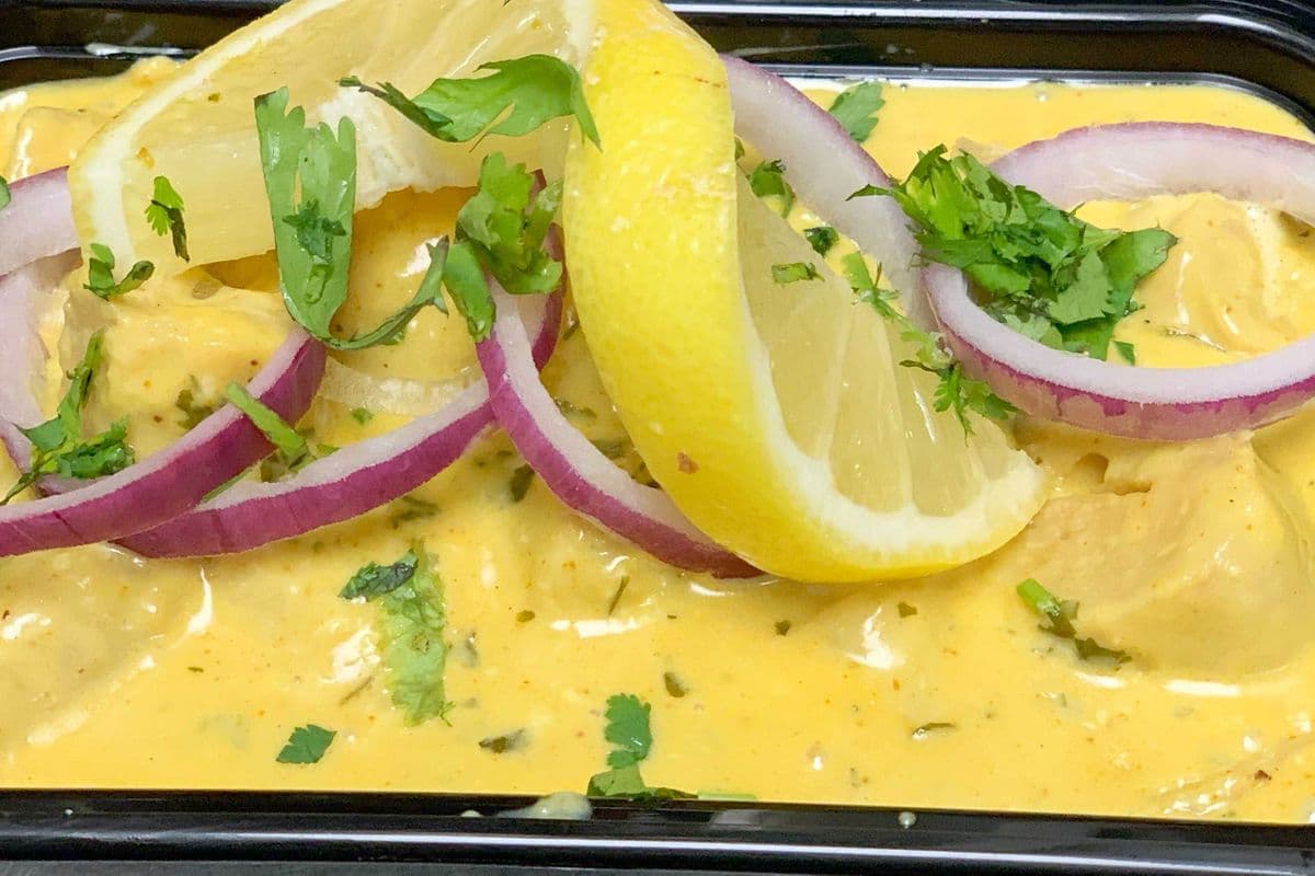Malai Soya Chaap