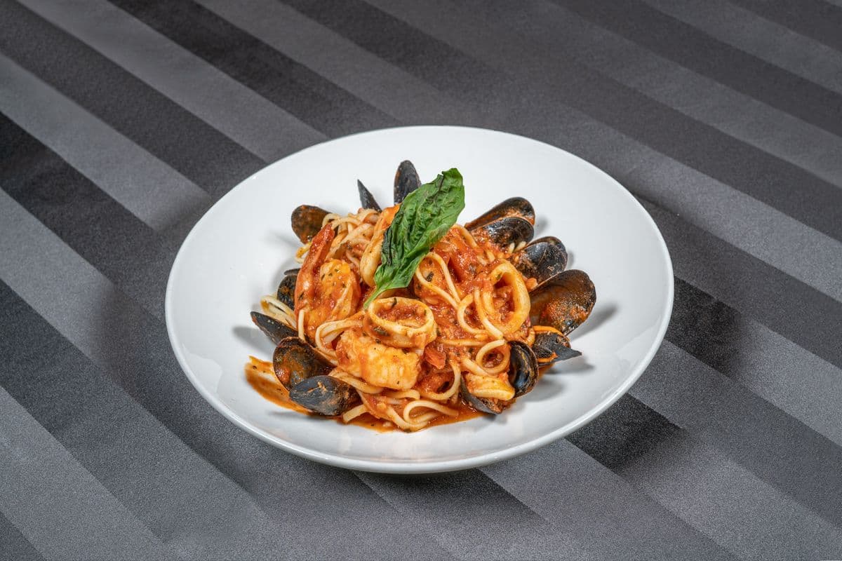Linguine of the Sea