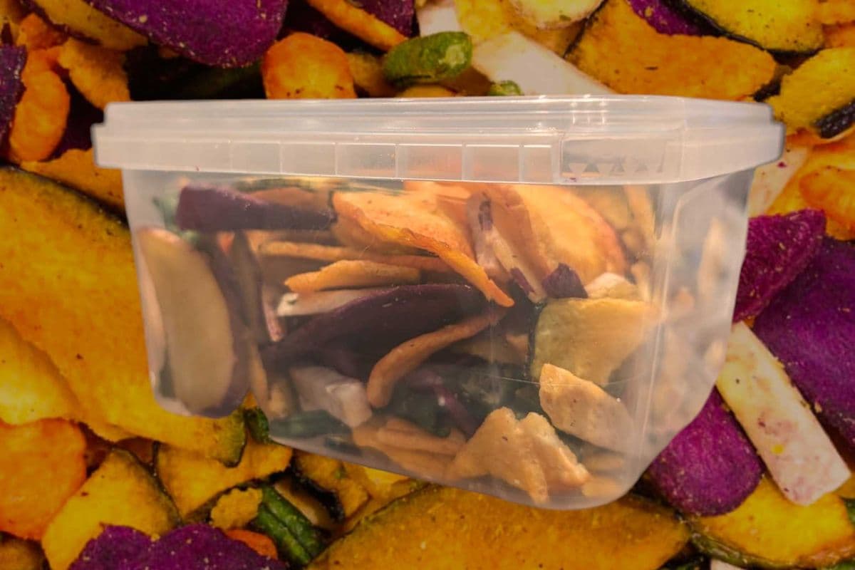 Mixed Vegetable Chips (190g)
